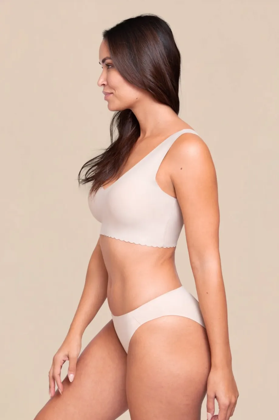 Proof Leak-Resistant Everyday Bikini