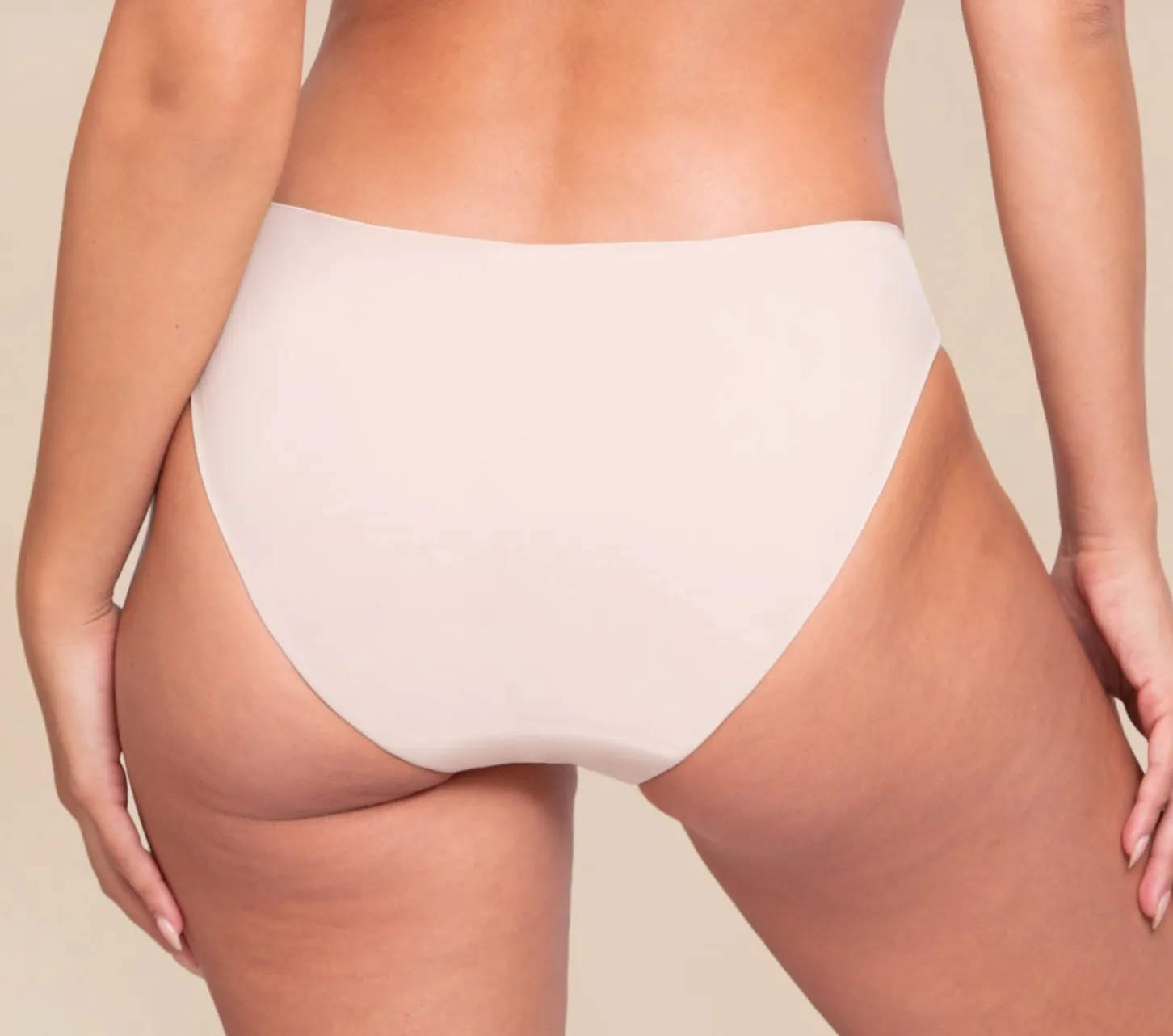 Proof Leak-Resistant Everyday Bikini