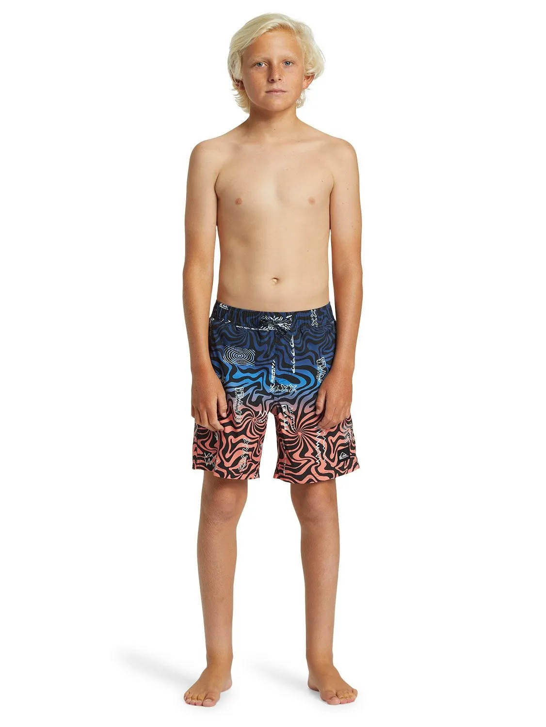 Quiksilver Boys Everyday Heritage 14" Volley