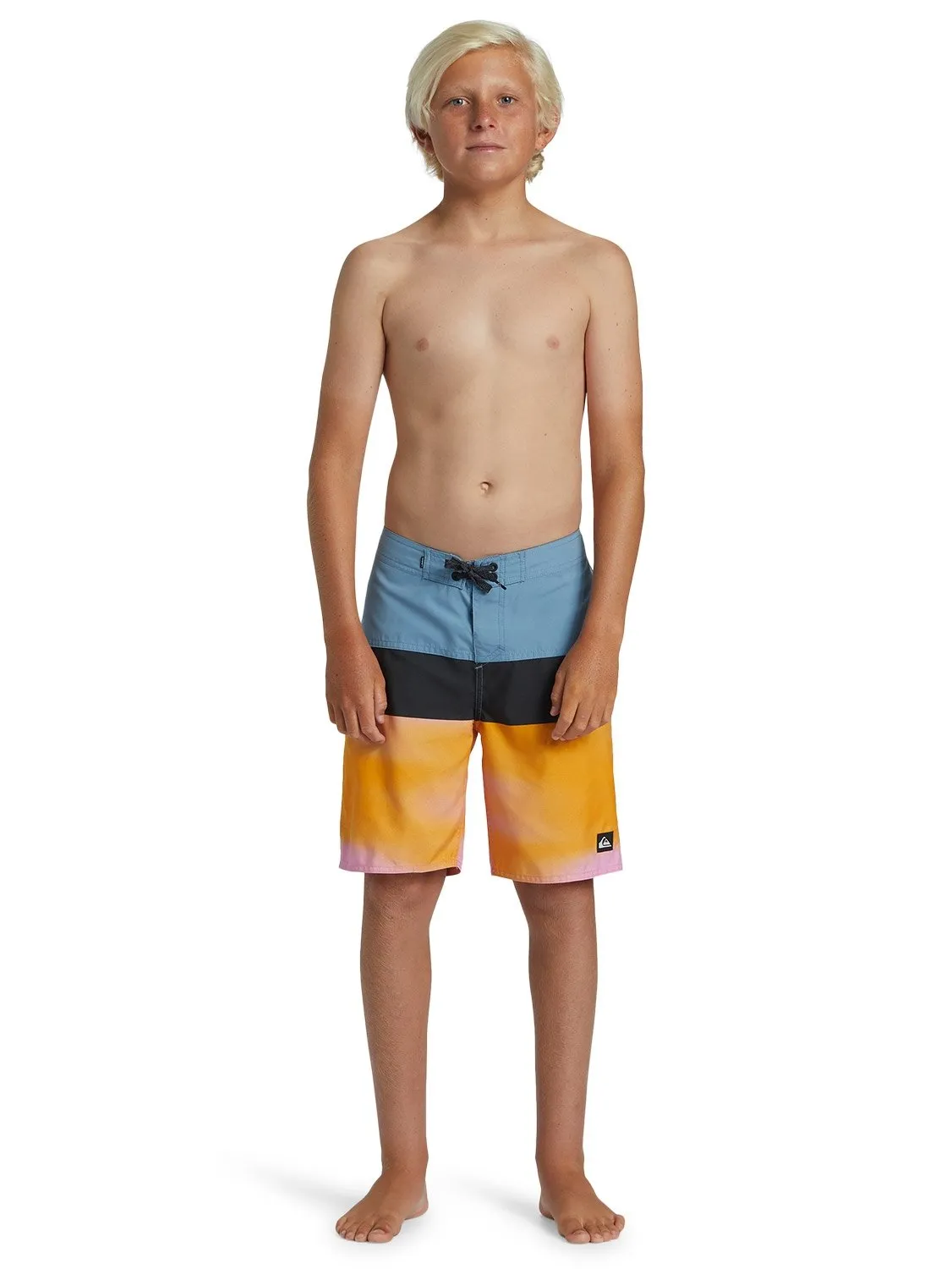 Quiksilver Boys Everyday Panel 17" Boardshorts