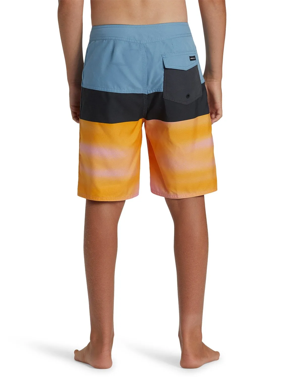Quiksilver Boys Everyday Panel 17" Boardshorts