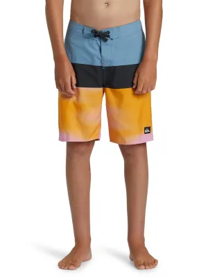 Quiksilver Boys Everyday Panel 17" Boardshorts