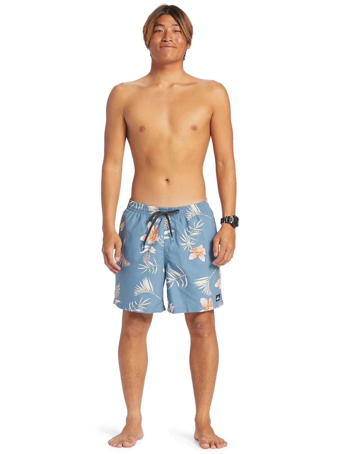 Quiksilver Men's Everyday Mix 17" Volley
