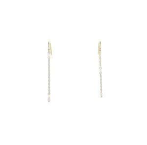 Radiance Earrings (Champagne)