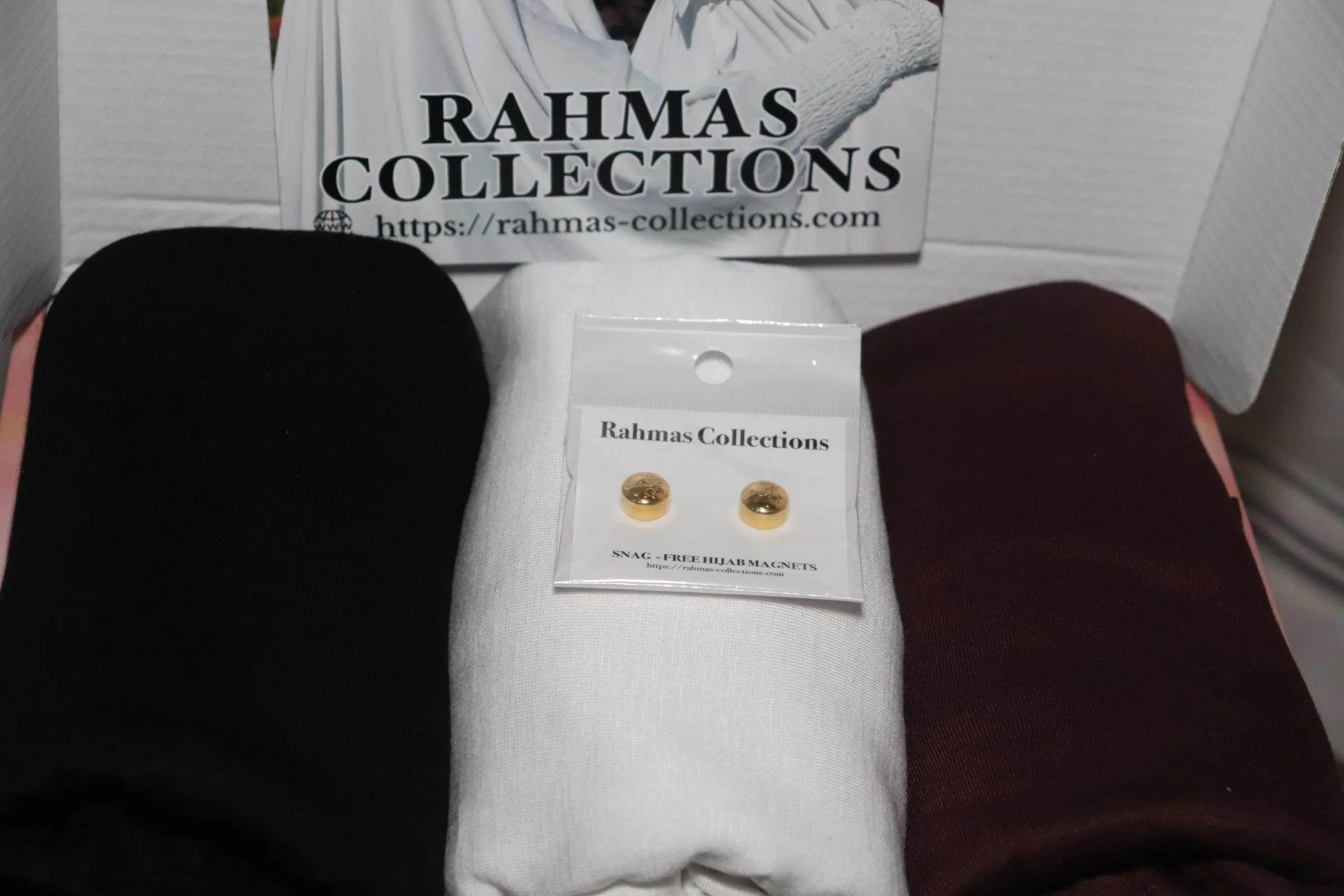 Ramadan  jersey Hijab Box :Classic