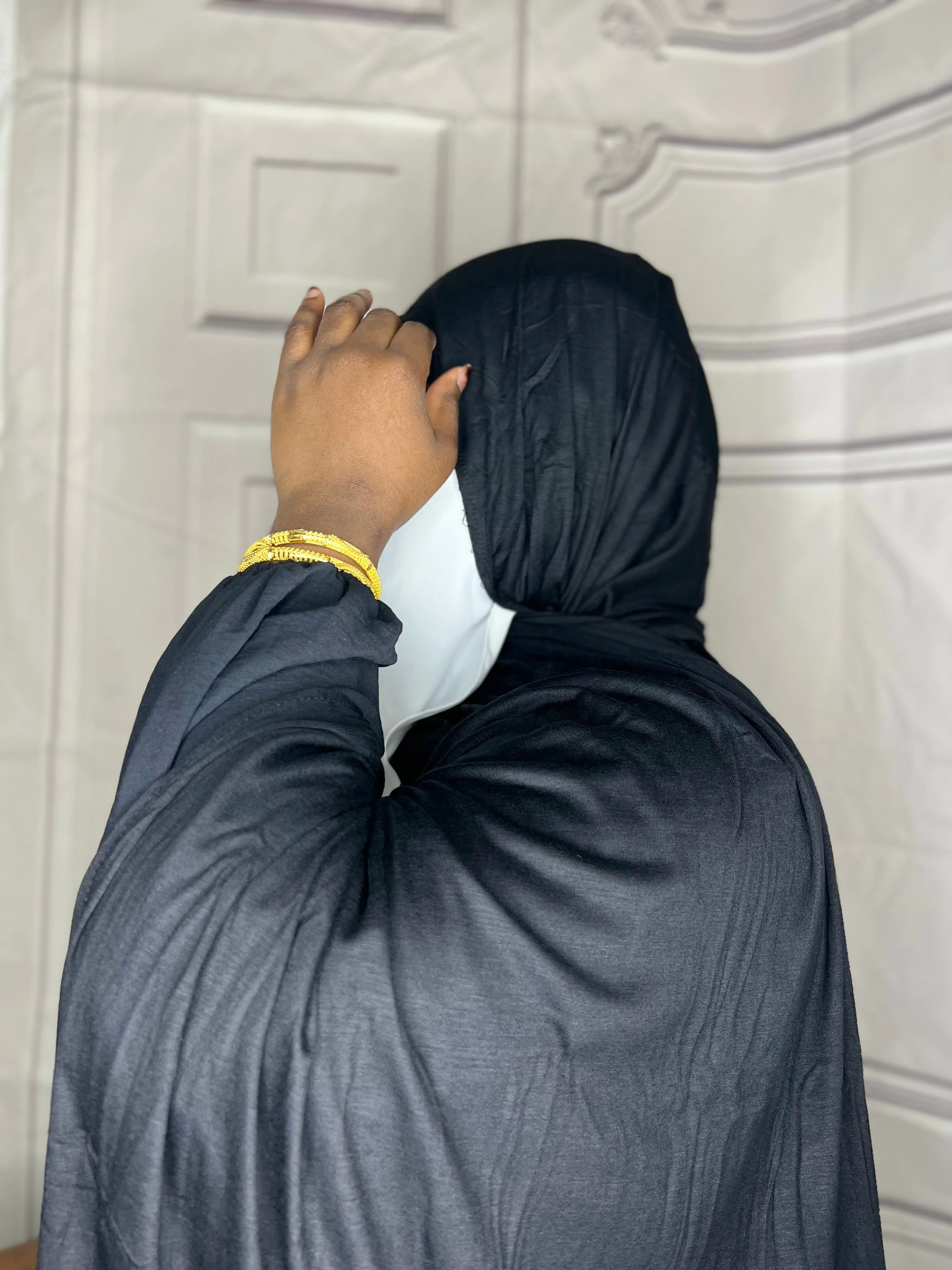 Ramadan  jersey Hijab Box :Classic