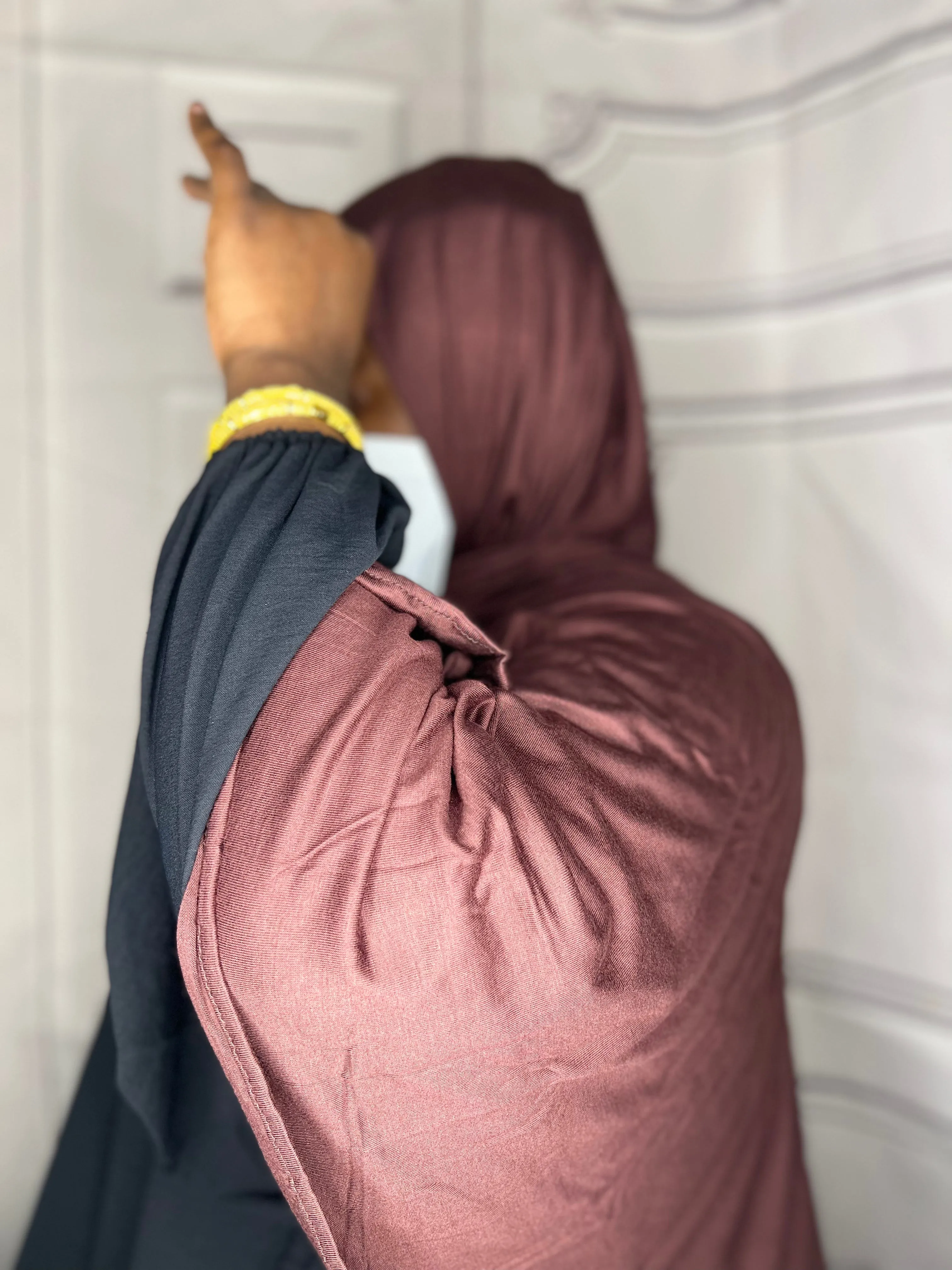 Ramadan  jersey Hijab Box :Classic