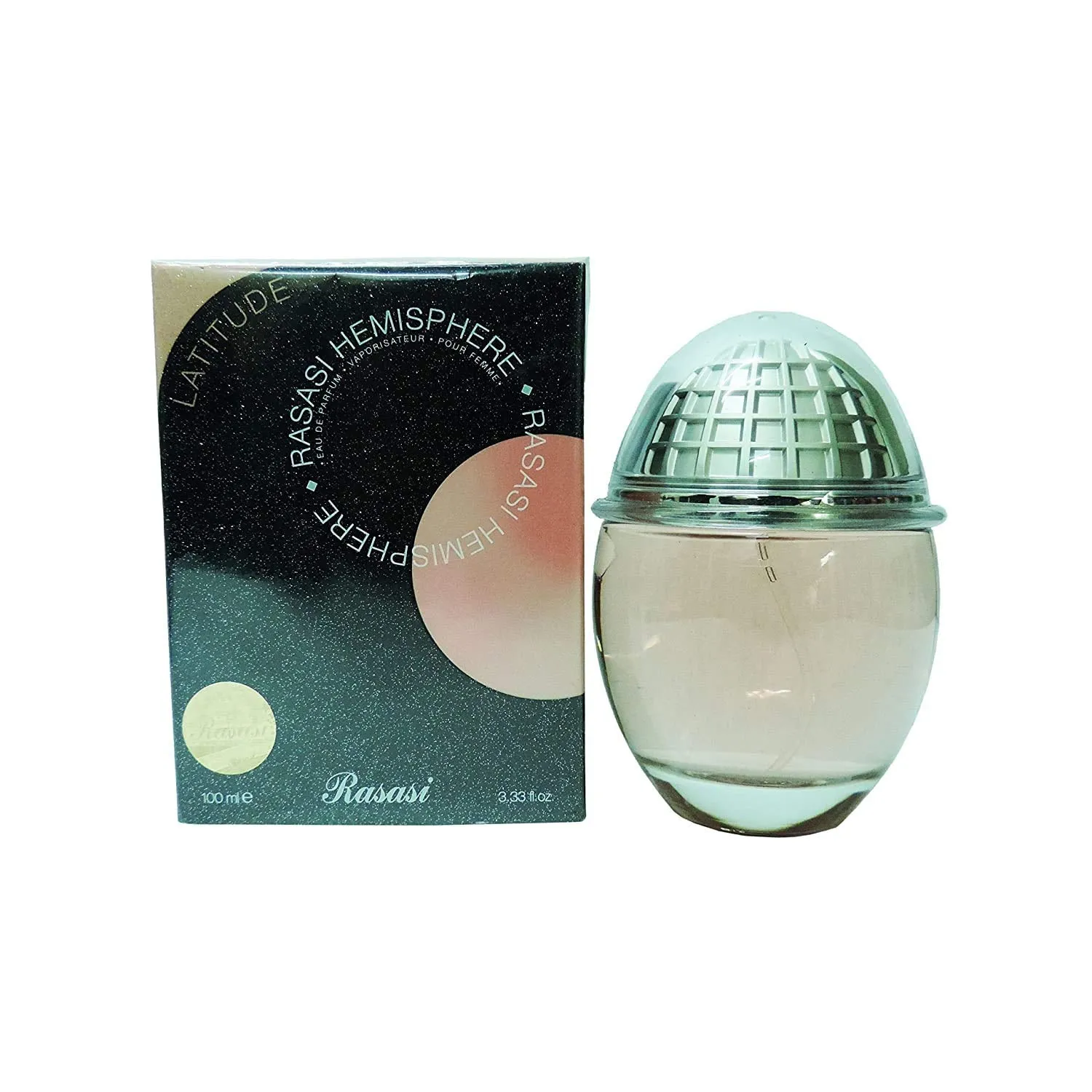 Rasasi Hemisphere Latitude Perfume for Women EDP 100ml