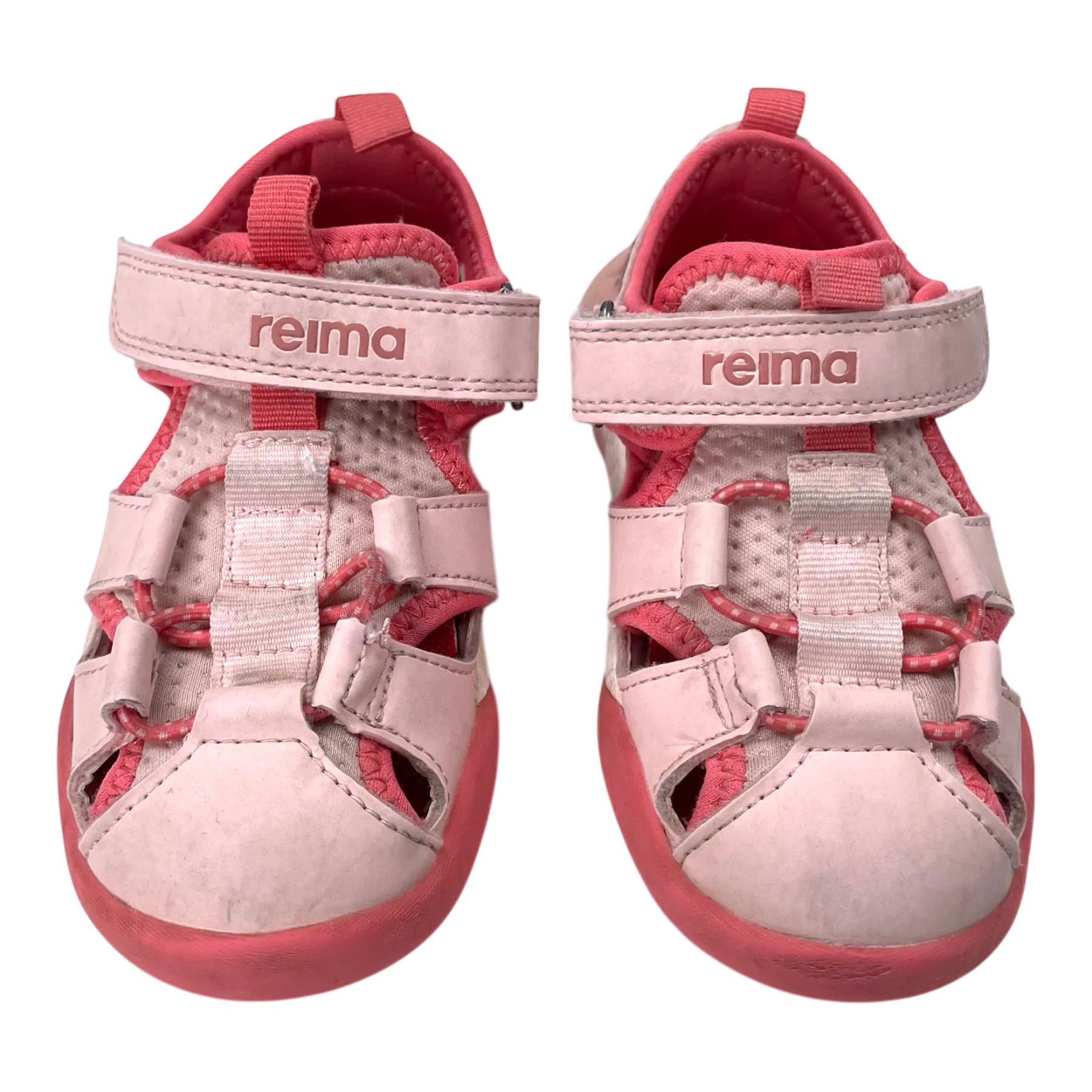 Reima lomalla sandals, light pink | 27