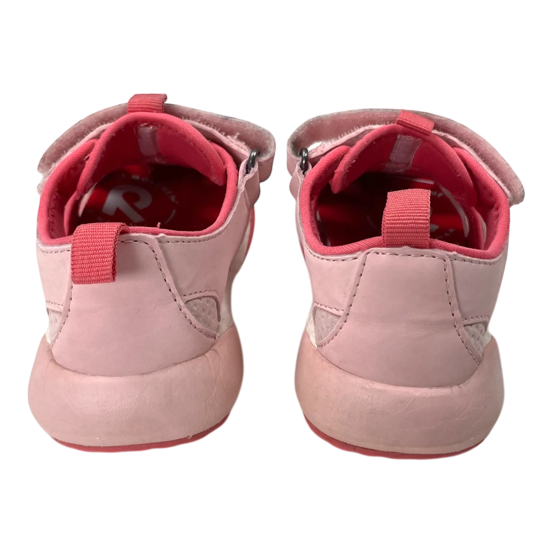 Reima lomalla sandals, light pink | 27