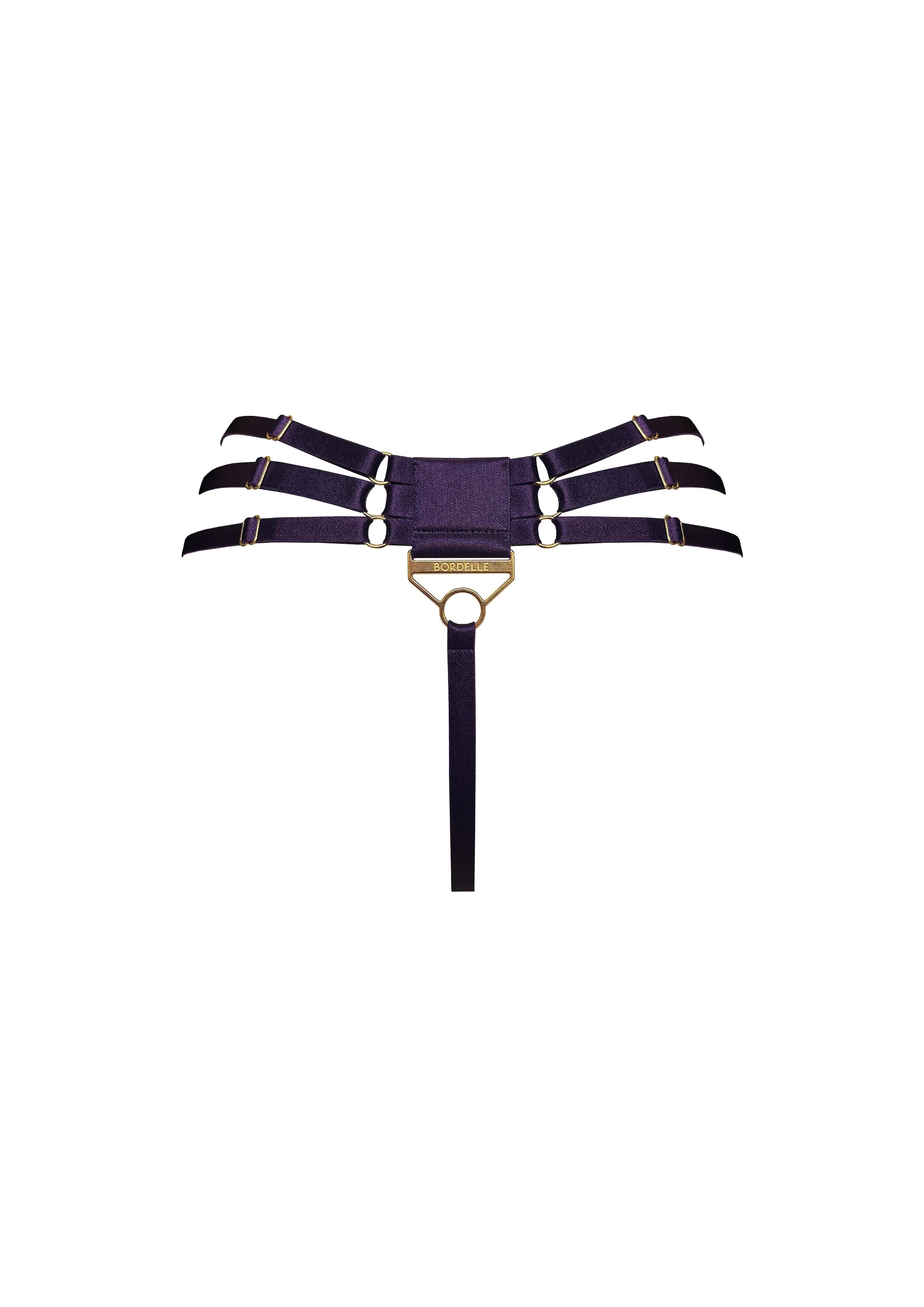 Retta Multi-Strap Thong