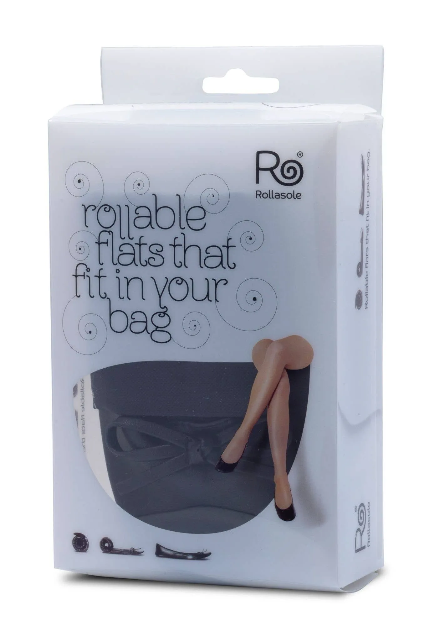 Rollasole:  Back to Black Flats: