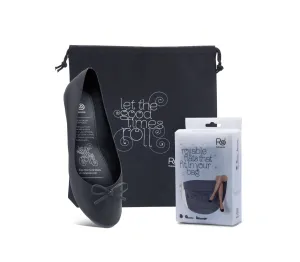 Rollasole:  Back to Black Flats: