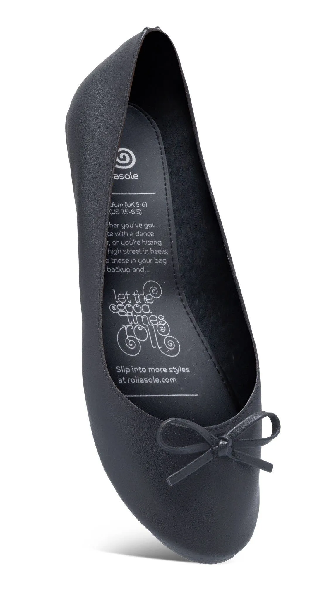 Rollasole:  Back to Black Flats: