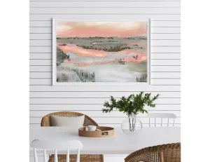 ROSE MARSH - Art Print