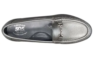 SAS Women's Metro PEWTER @BRANDYSSHOES