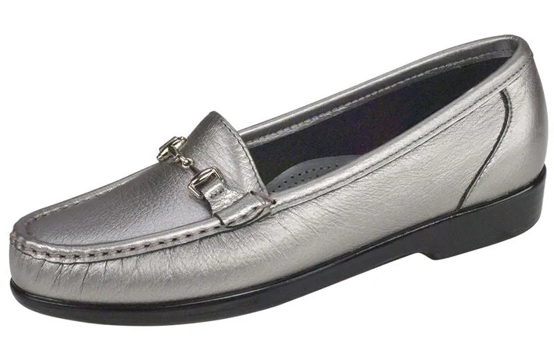 SAS Women's Metro PEWTER @BRANDYSSHOES