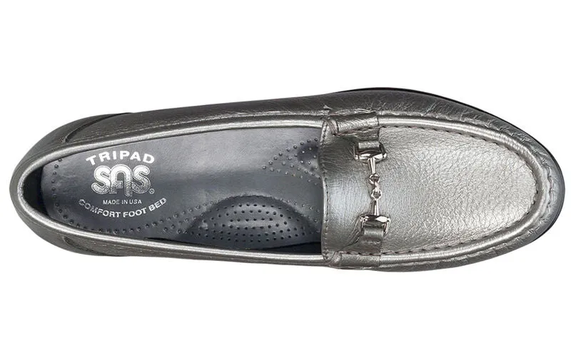 SAS Women's Metro PEWTER @BRANDYSSHOES