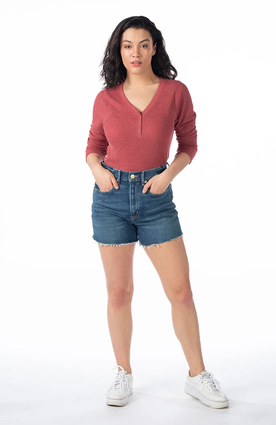 Saturday Short - Everyday Indigo