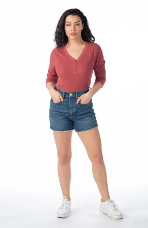 Saturday Short - Everyday Indigo