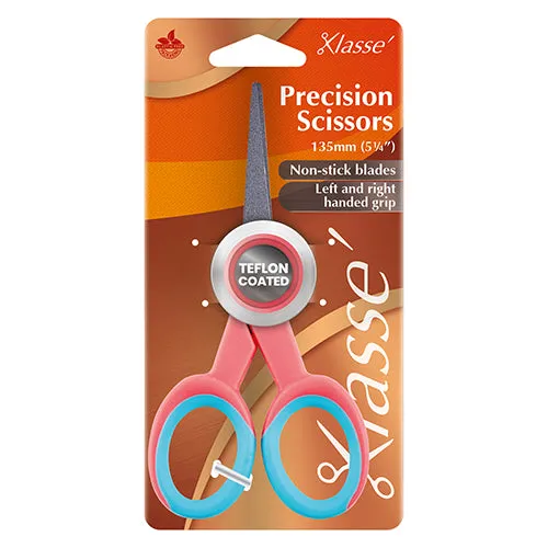 Scissors - Klasse Everyday Precison Teflon - 13.5cm
