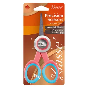Scissors - Klasse Everyday Precison Teflon - 13.5cm