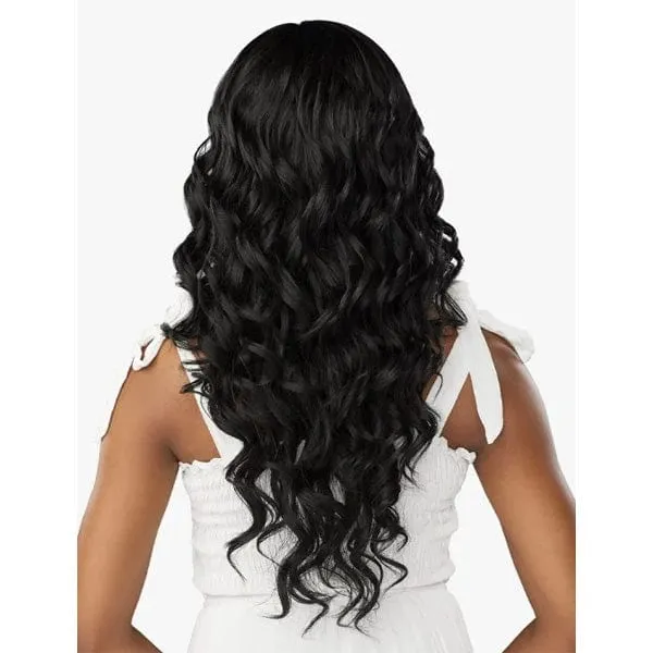 Sensationnel Synthetic Dashly Lace Part Wig - LP UNIT 1