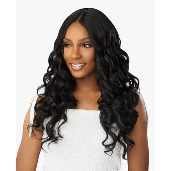 Sensationnel Synthetic Dashly Lace Part Wig - LP UNIT 1