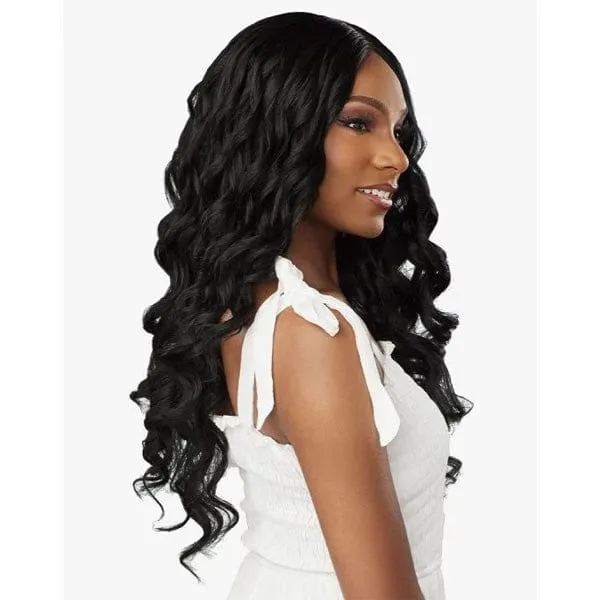 Sensationnel Synthetic Dashly Lace Part Wig - LP UNIT 1