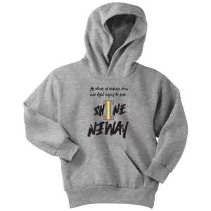 Shine Anyway Everyday Youth Hoodie