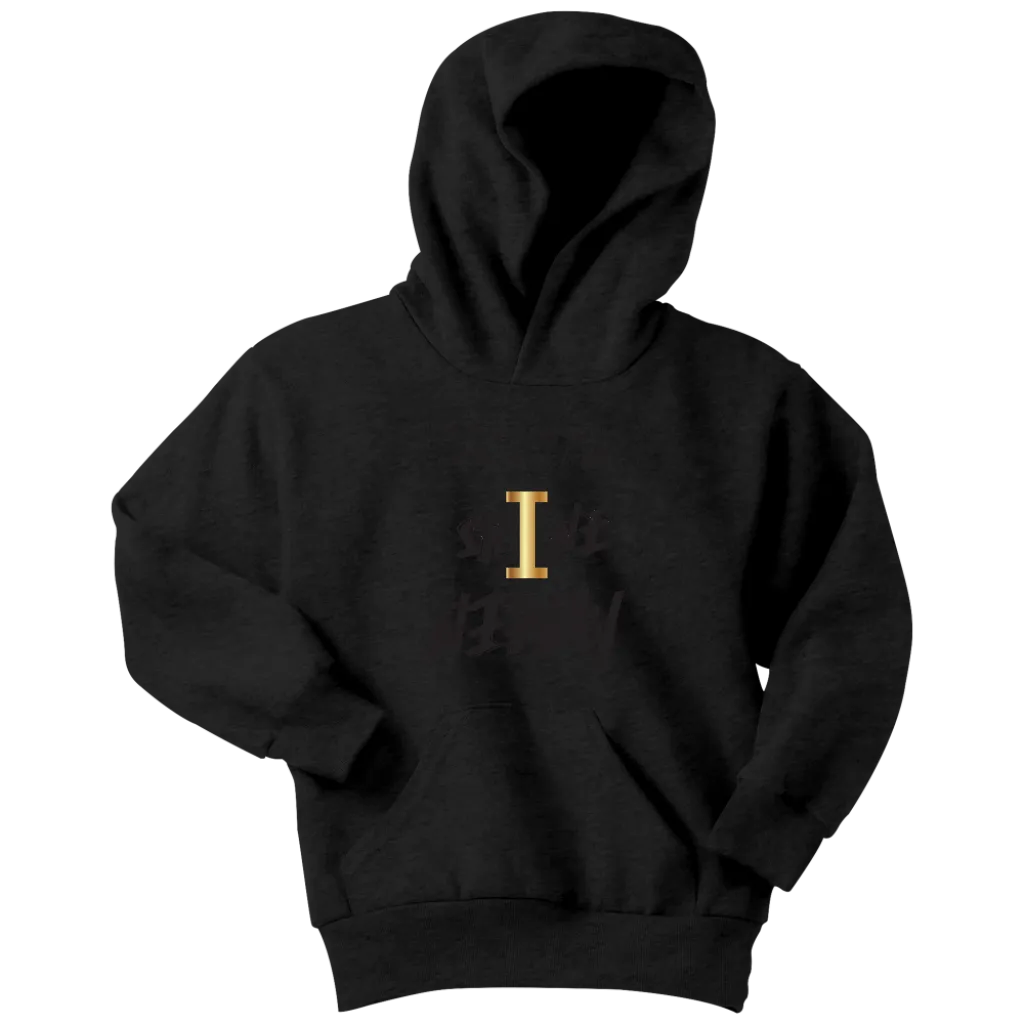 Shine Anyway Everyday Youth Hoodie