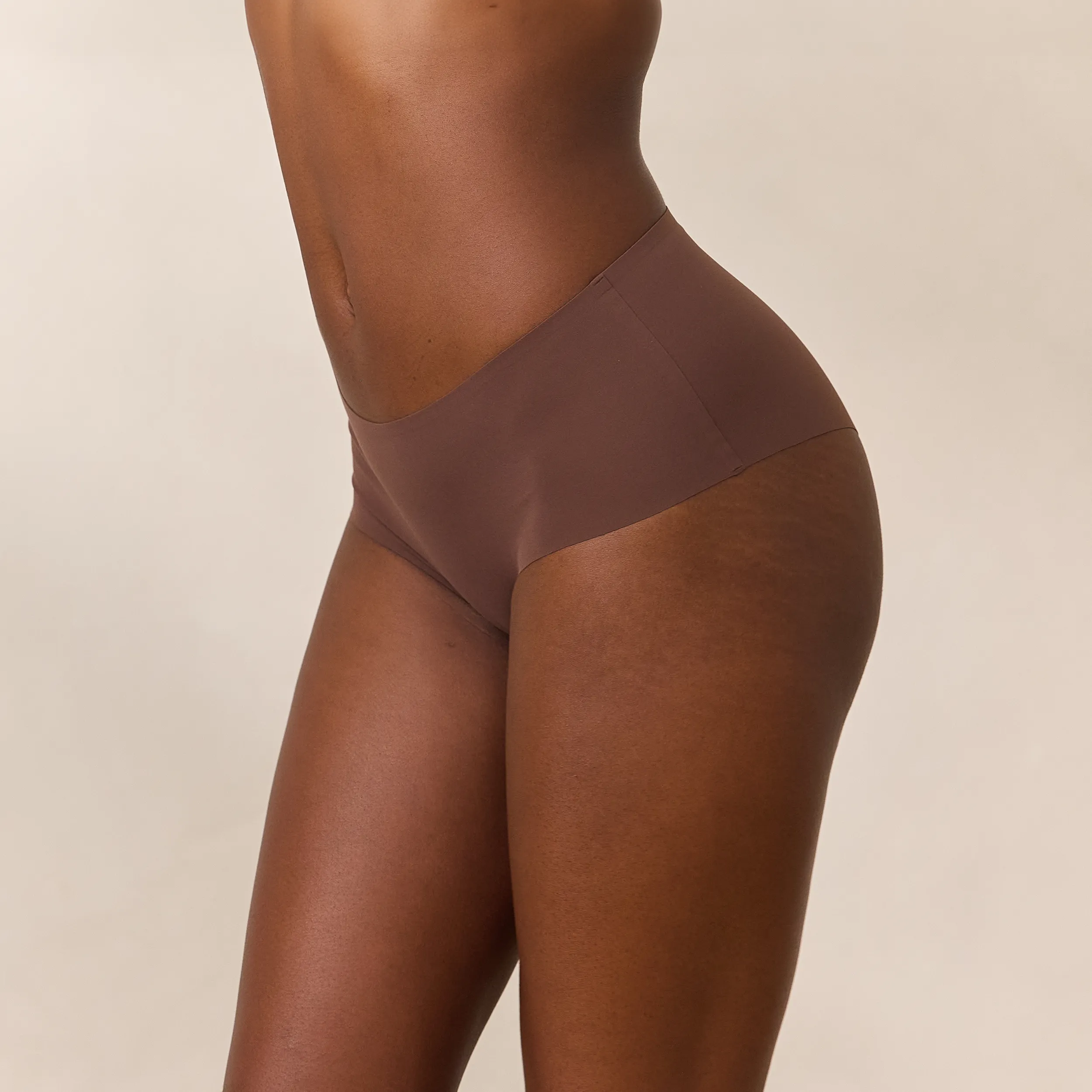 Shorty Everyday Form - Cacao