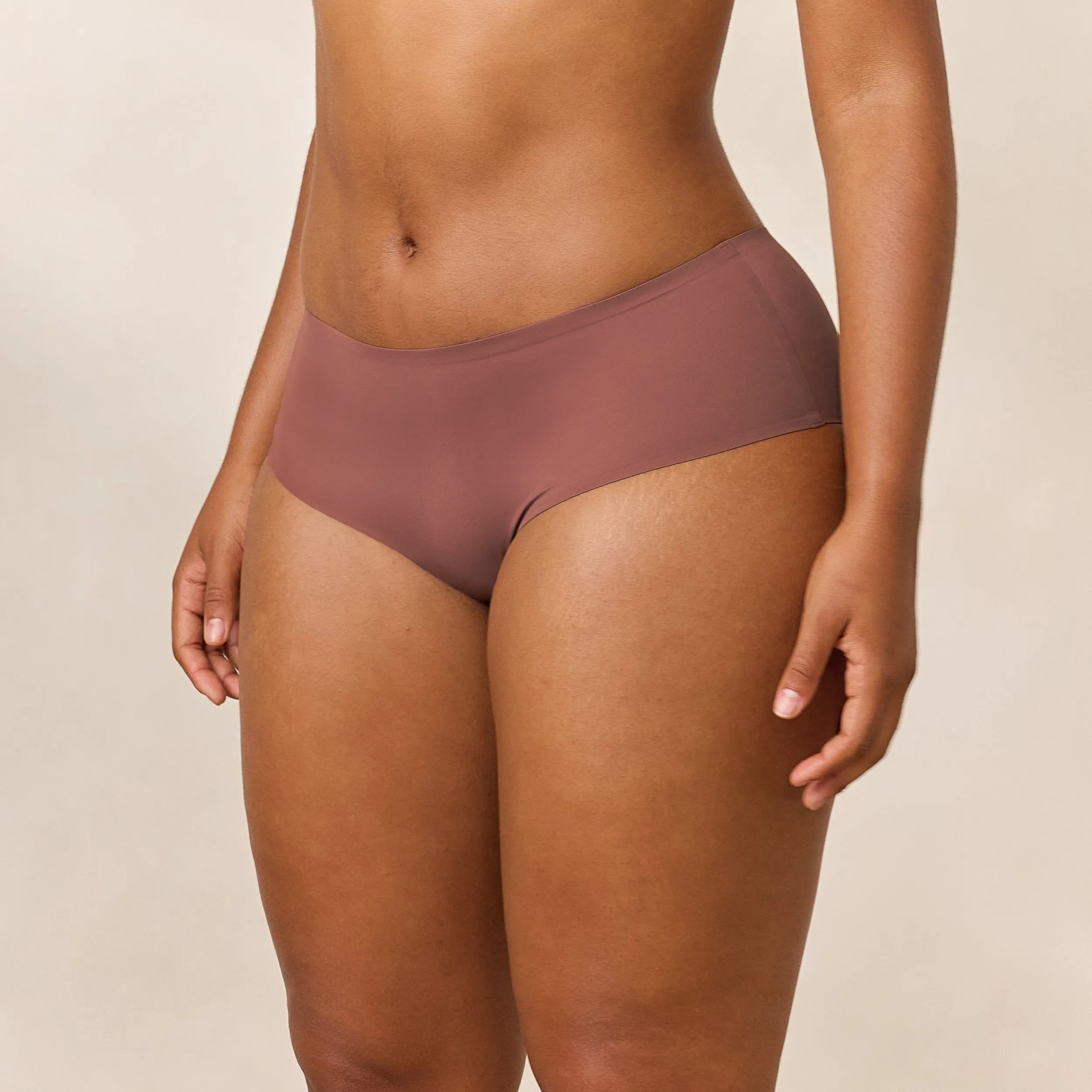 Shorty Everyday Form - Muscade