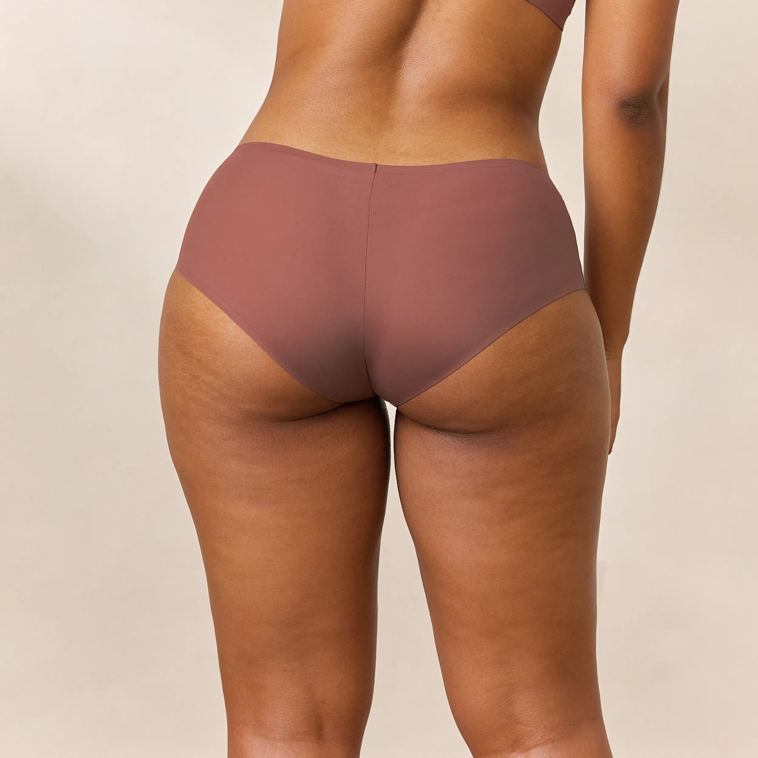 Shorty Everyday Form - Muscade