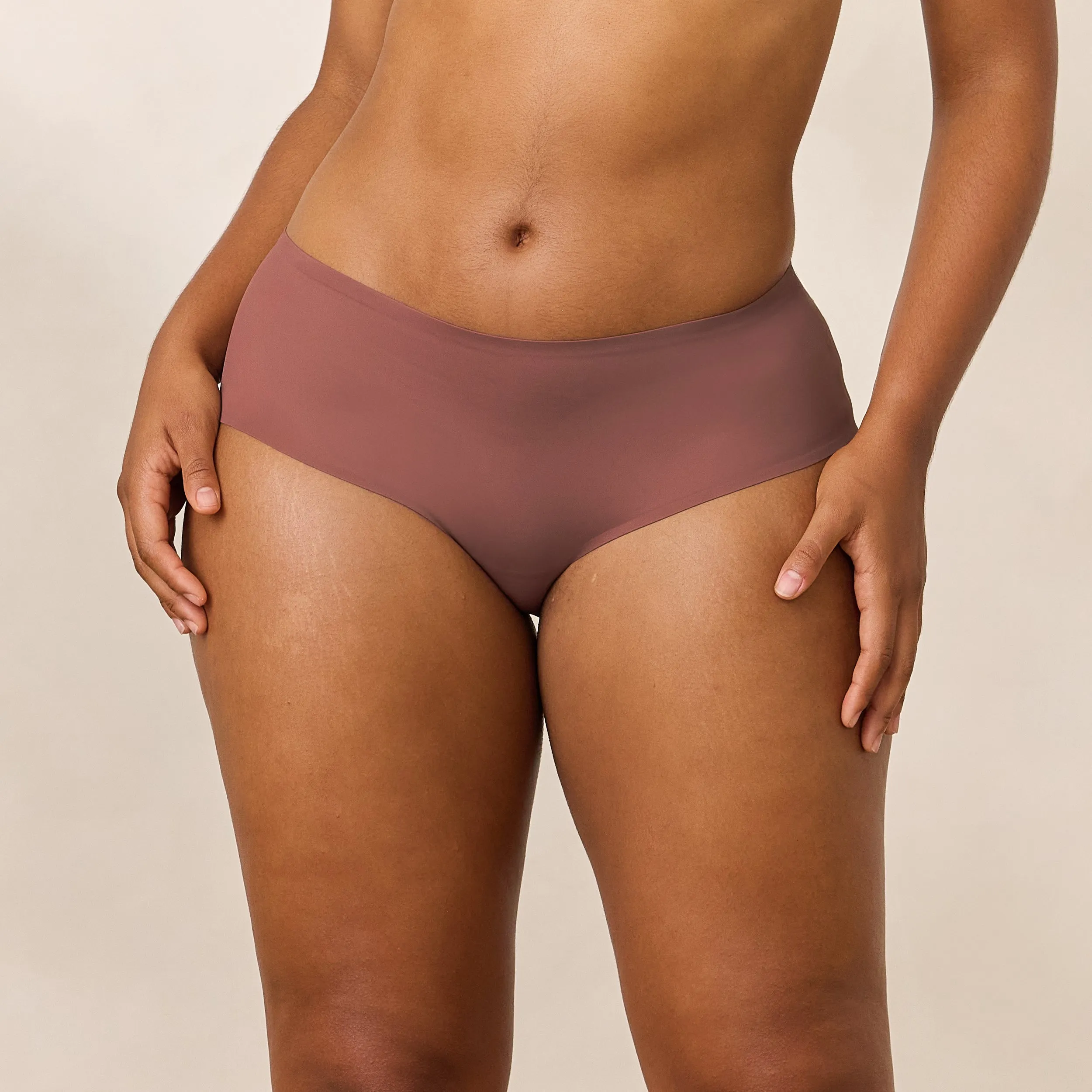 Shorty Everyday Form - Muscade