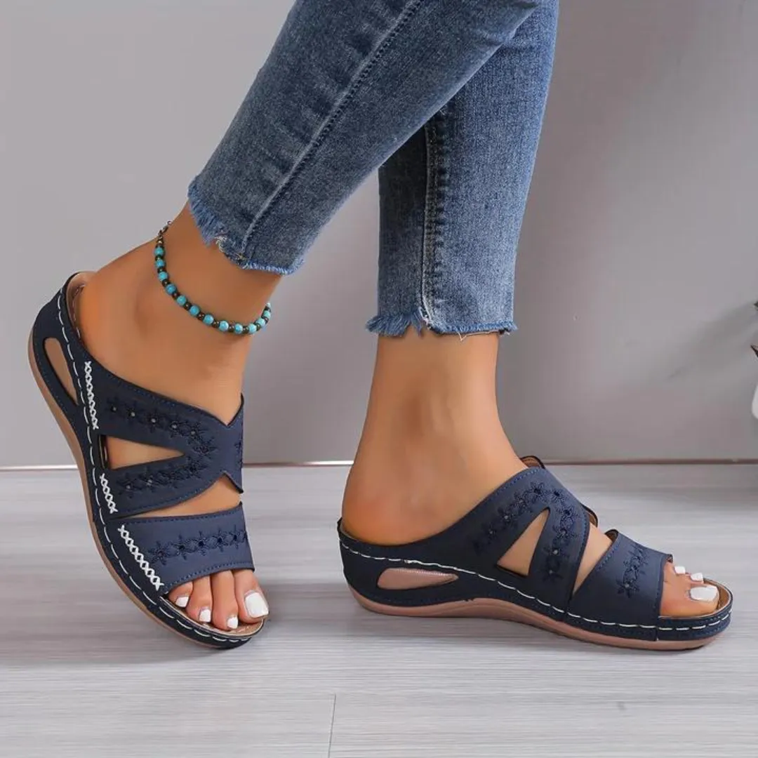 Sierra Orthopedic Sandals for Everyday Comfort