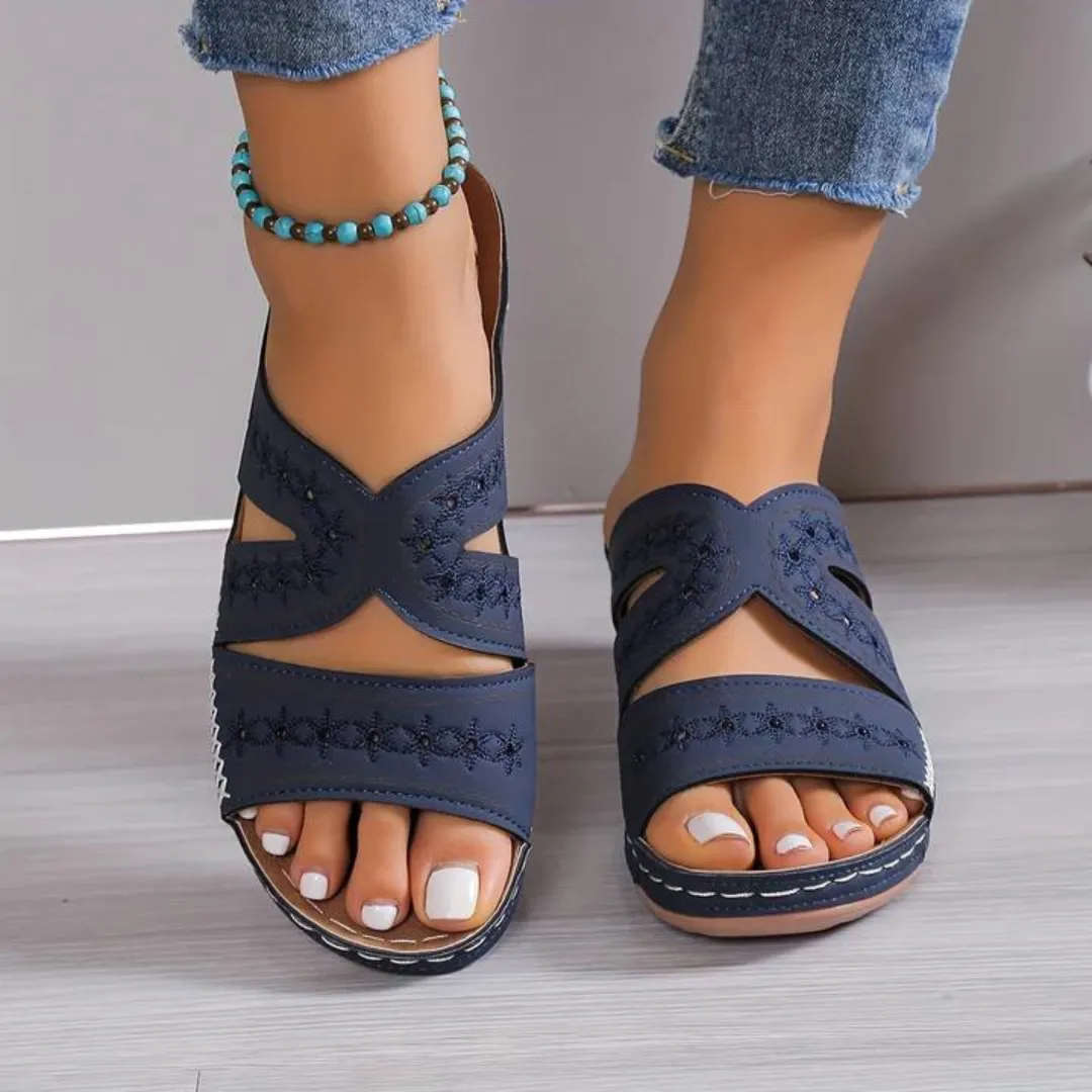Sierra Orthopedic Sandals for Everyday Comfort