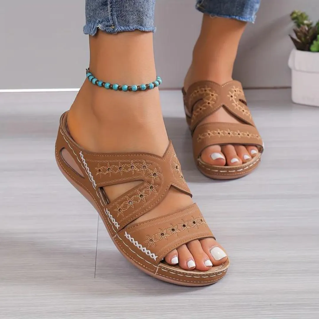 Sierra Orthopedic Sandals for Everyday Comfort