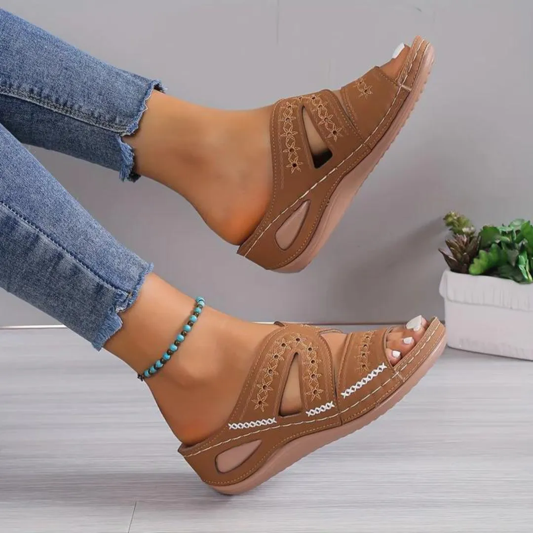 Sierra Orthopedic Sandals for Everyday Comfort
