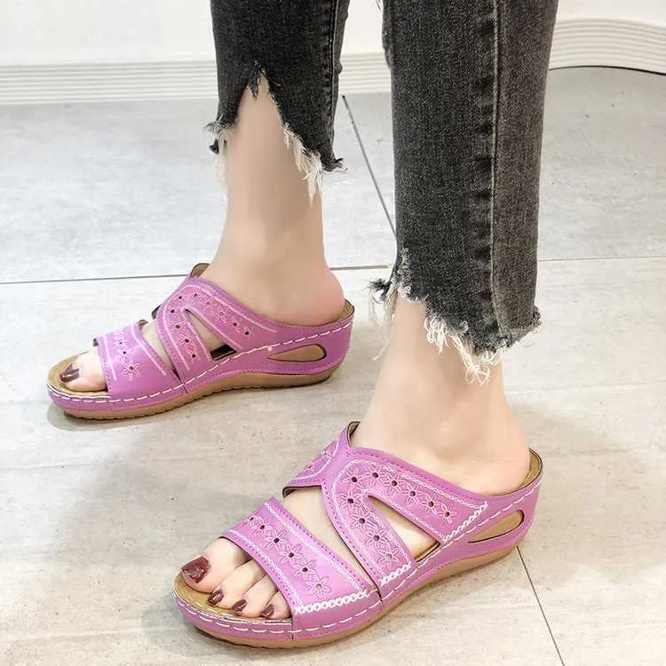 Sierra Orthopedic Sandals for Everyday Comfort
