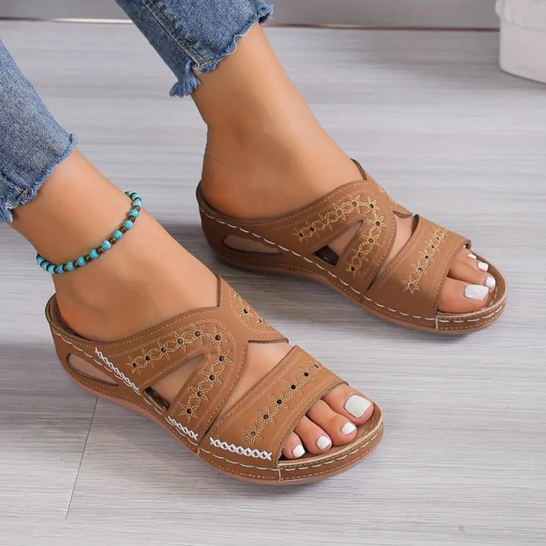 Sierra Orthopedic Sandals for Everyday Comfort
