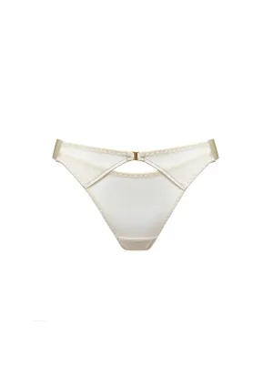 Signature Wide Strap Thong