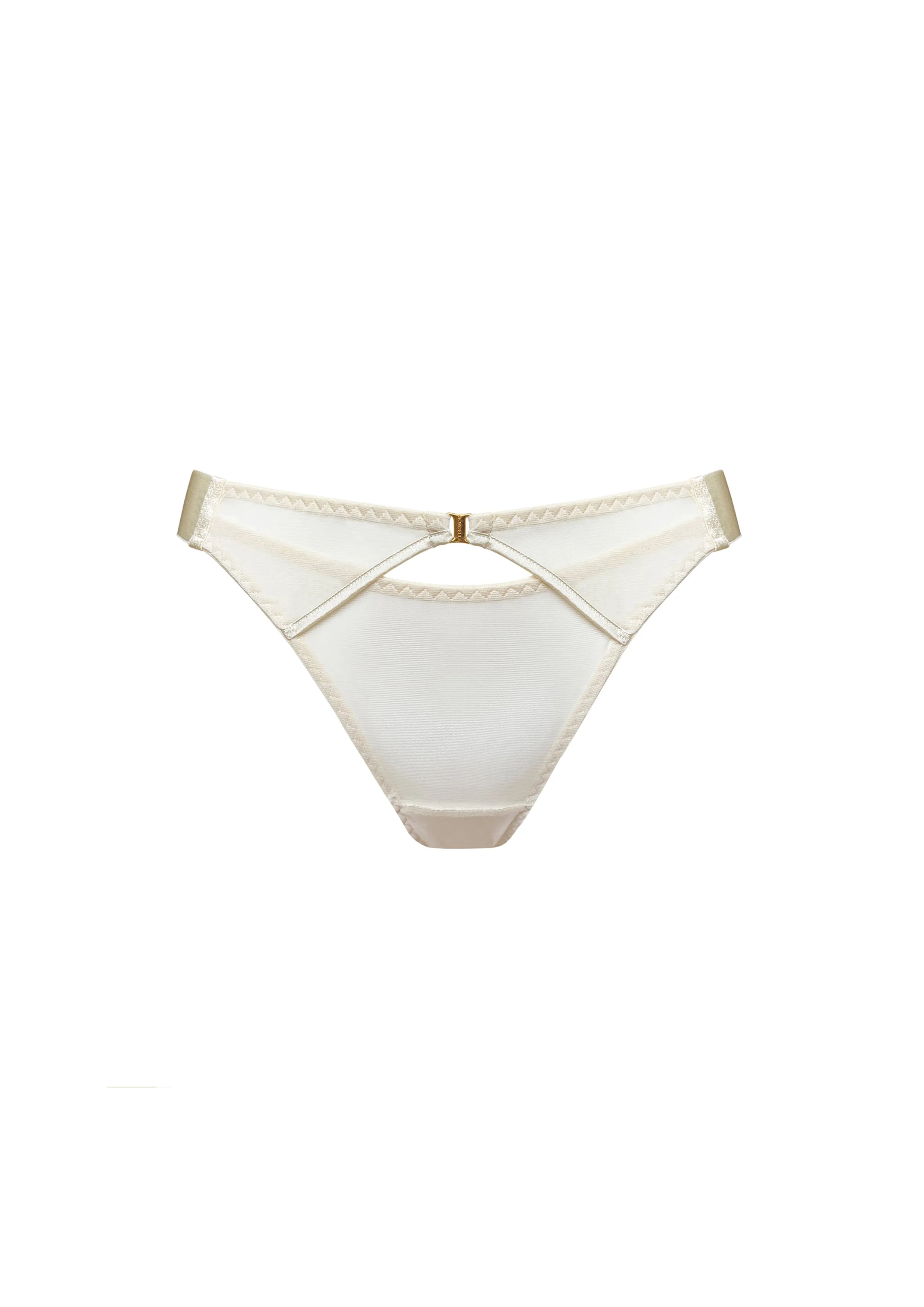 Signature Wide Strap Thong