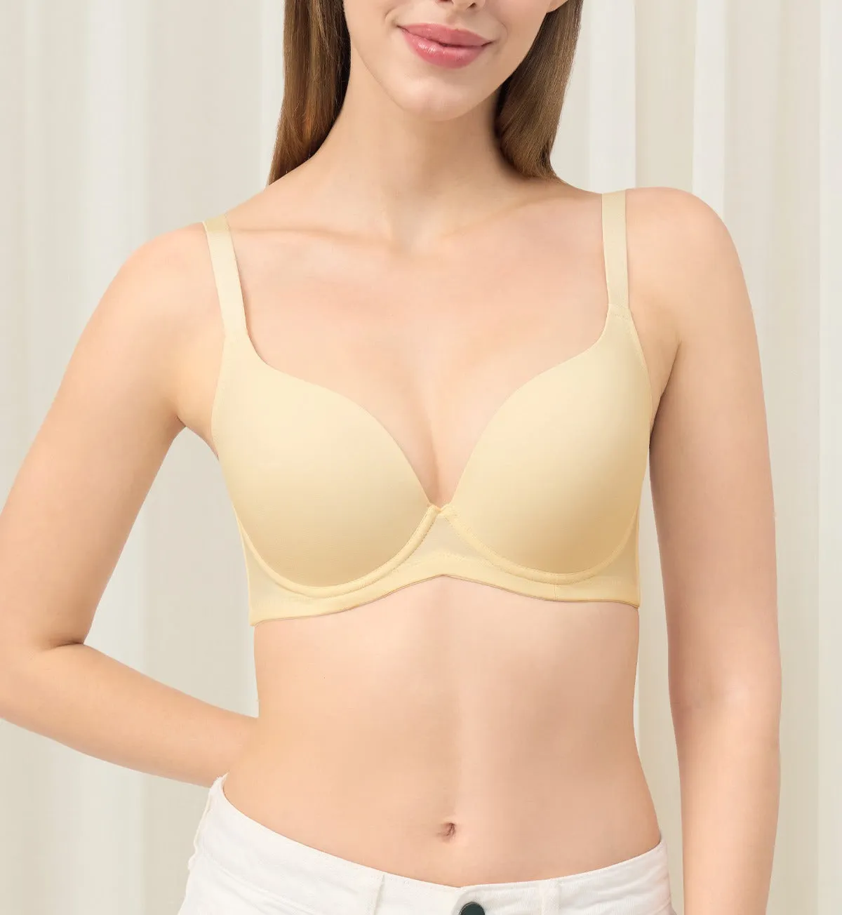 Simply Everyday Wired Padded Bra