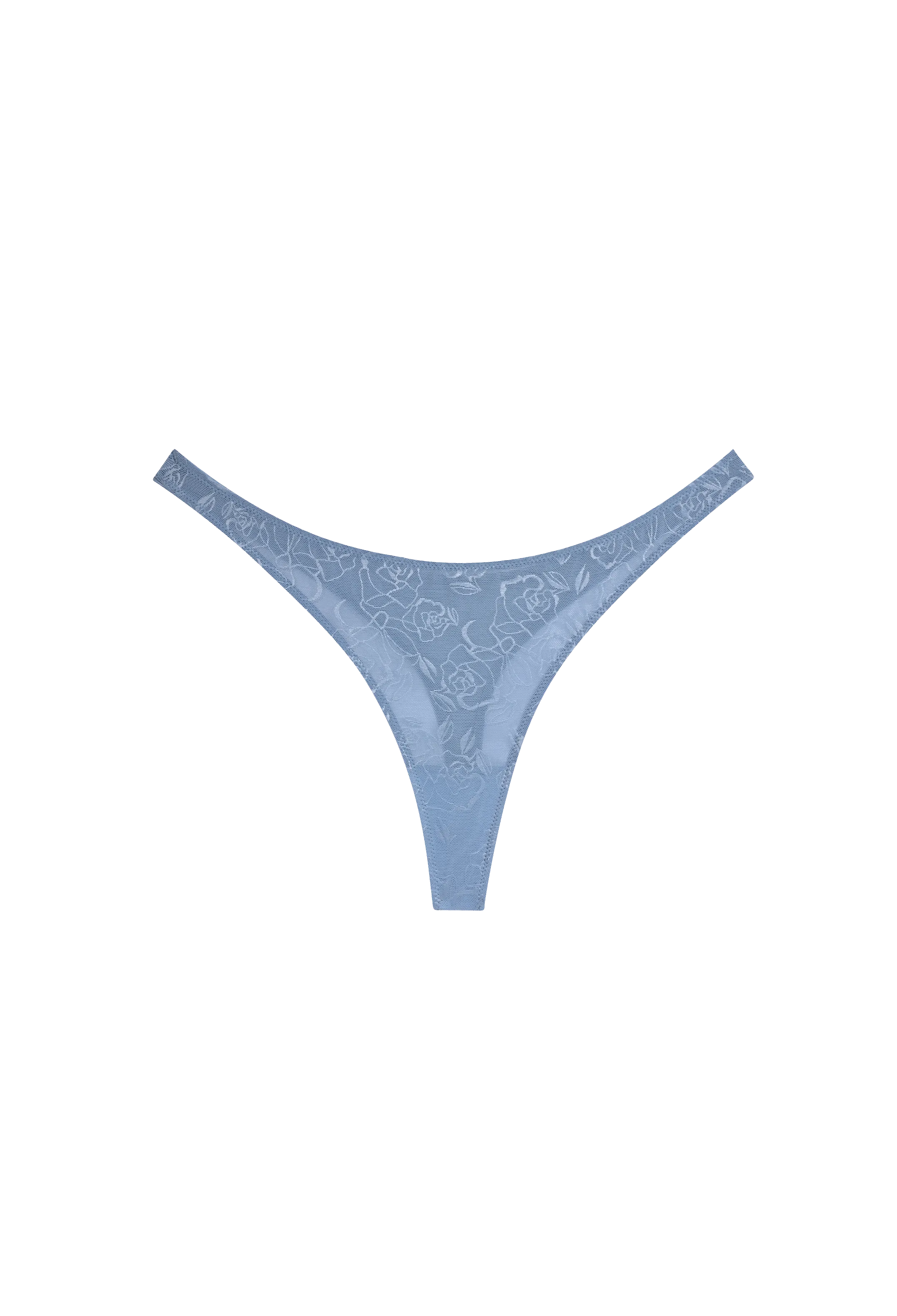 Sky Moss Thong