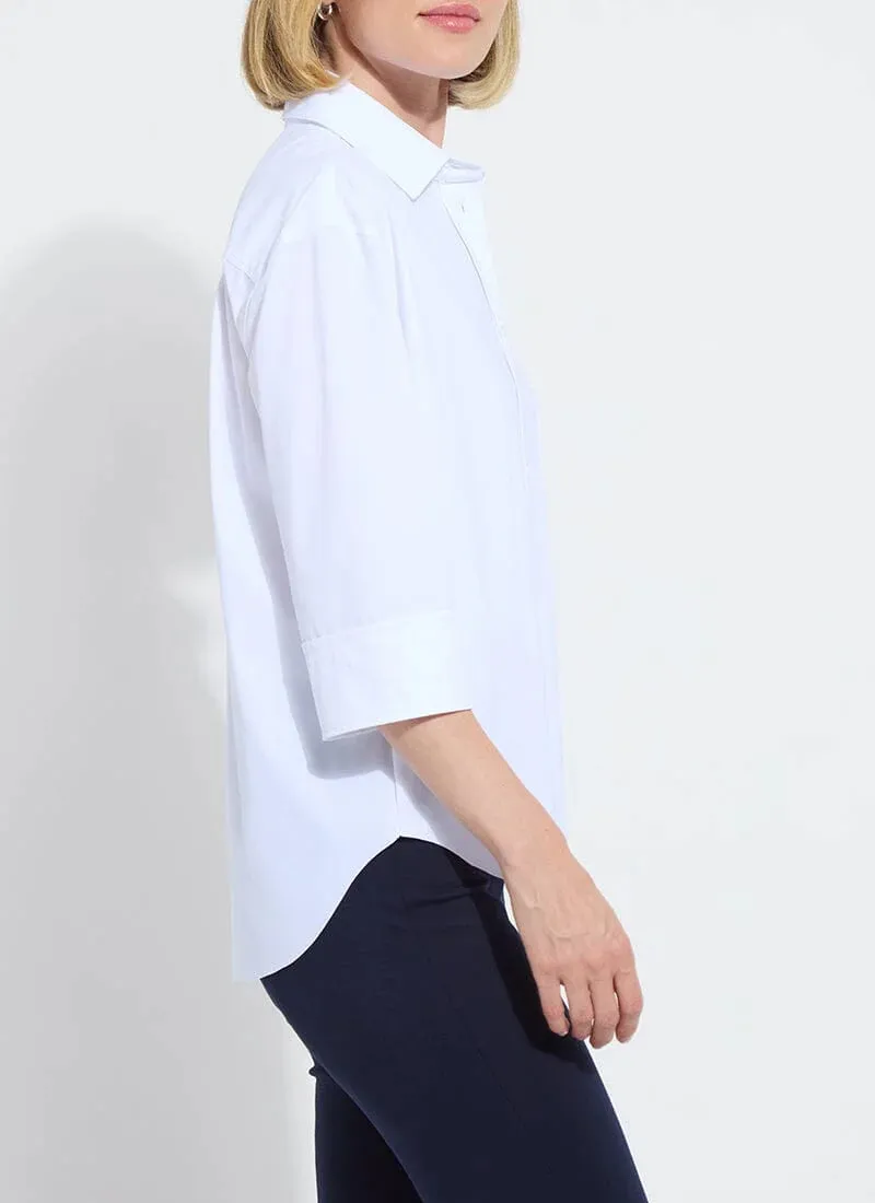 Sophie 3/4 Sleeve Shirt