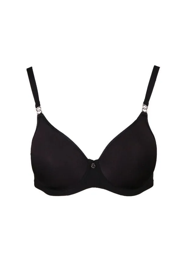 Spacer Bra- Black
