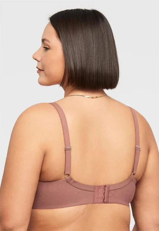 Spacer Bra- Pecan