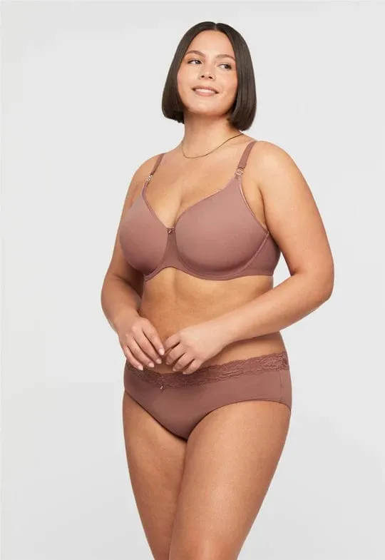 Spacer Bra- Pecan