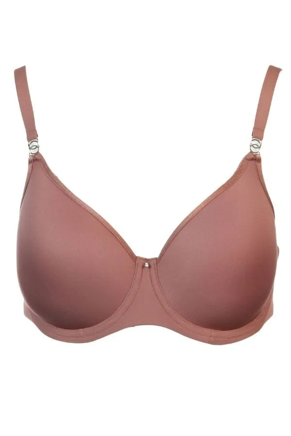 Spacer Bra- Pecan